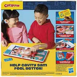 Настільна гра Hasbro Операція (G0951) - мініатюра 3