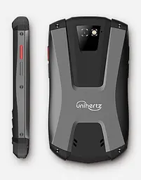 Смартфон Unihertz Titan Pocket 6/128gb Black - мініатюра 2