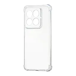 Чохол Shockproof Xiaomi 14 Pro Прозорий