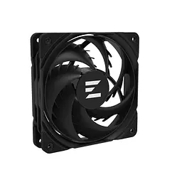 Кулер до корпусу Zalman ZM-AF120BLACK - мініатюра 4