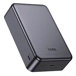 Акумулятор портативний Hoco J160B Original PD 20W magnetic power bank 20000mAh бездротова зарядка - мініатюра 3