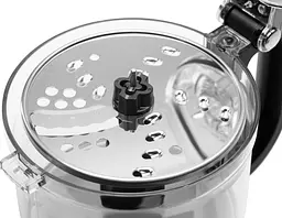 Кухонний комбайн KitchenAid 5KFP0719ECU Charcoal Grey [80430] - мініатюра 6