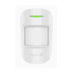 Датчик руху Ajax Combi Protect біла (CombiProtect біла)
