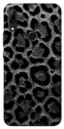 TPU чехол Demsky Black leo для Huawei P Smart Z