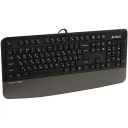 Клавіатура A4Tech FK20 USB UA Grey (4711421003209) - мініатюра 2