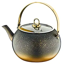 Чайник O.M.S. Collection 8212-XL gold 3 л