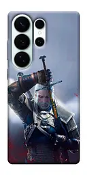 TPU чохол Demsky The witcher gerald для Samsung Galaxy S26 Ultra