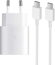 Зарядний комплект KAIMENGLONG USB-C 25W PD з кабелем 1,5 м