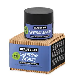 Нічний антивіковий бальзам навколо очей Beauty Jar Sleeping Beauty, 15 мл