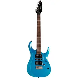 Електрогітара Cort X200 Candy Blue [130716]