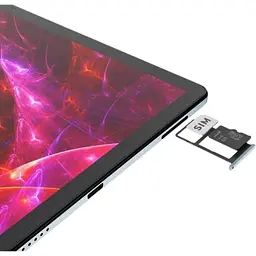 Планшет Pixus Arena 8/128GB LTE Metal Grey (4897058531787) - мініатюра 3
