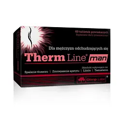 Жироспалювач Therm Line Man 60 таблеток Olimp vit0003929