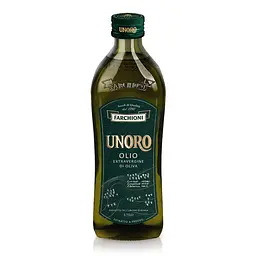 Олія оливкова Farchioni Unoro Olio Extra Vergine 750 мл.