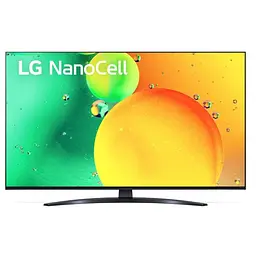 Телевізор LG 50NANO766QA