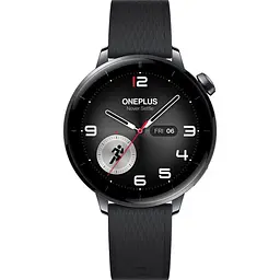 Смарт-годинник OnePlus Watch 3 43mm Black Steel [146122] - мініатюра 2