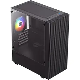Корпус GameMax Edge Black [166173] - мініатюра 2
