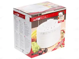 Сушіння для фруктів та овочів Clatronic DR 2751 - мініатюра 8