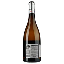 Вино Rino Sauvignon Colombard IGP Cotes de Gascogne, біле, сухе, 0.75 л - мініатюра 2