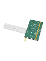 Записник Moleskine Peter Pan кишеньковий, Лінійка Зелений (LEPN01AMM710) - мініатюра 5