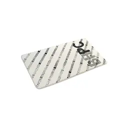 Килимок Beverly Hills Polo Club - 309 Grey 57x100