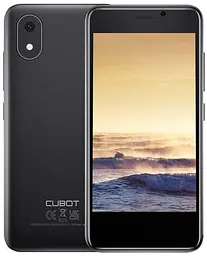Смартфон Cubot J10 1/32GB Black