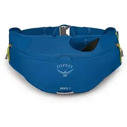 Поясна сумка Osprey Savu 2 Синя (1054-009.3427) - мініатюра 3