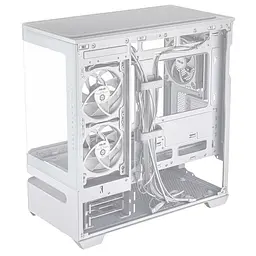 Корпус Asus Prime AP202 ARGB Tempered Glass без БЖ (90DC00P3-B19000) White - мініатюра 11