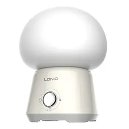 Лампа настільна - нічник Ldnio Y4 RGB на акумуляторі 3500 mAh