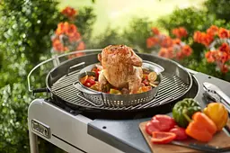 Підставка під курку для Weber Gourmet BBQ System (8838) - мініатюра 5