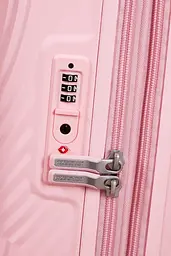 Валіза 55 См American Tourister MICKEY MAGIC MICKEY PASTEL PINK 55x40x20(23) 66C*90001 - мініатюра 10