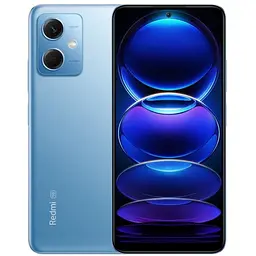 Смартфон Xiaomi Redmi Note 12 5G 8/256Gb Time Blue CN