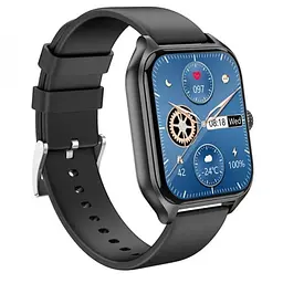 Смарт-часи BOROFONE BD5 smart sports watch(call version) чорний - мініатюра 4