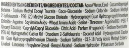 Шампунь для пошкодженного волосся Schwarzkopf Professional BC Bonacure Repair Rescue Shampoo Arginine Clean Performance 1 л - мініатюра 2