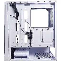 Корпус Xilence XILENT WHITE BLADE RGB X512.W.RGB 2xUSB3.0, без БЖ ATX - мініатюра 6