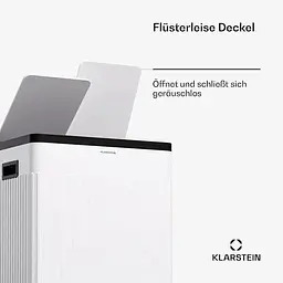 Бак для сміття Klarstein Grama 40 (10045368) - мініатюра 6