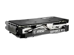 Відеокарта MSI RTX 3070 8Gb Ventus 2X OC (GeForce RTX 3070 VENTUS 2X OC) (GDDR6, 256 bit, PCI-E v4.0 x16) Б/в - мініатюра 3