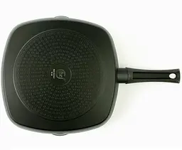 Сковорода-гриль TVS Diamante Induction, 28х28 см (00000021964) - мініатюра 2