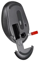 Миша Defender Auris MB-027, сірий (52029) (6893352) - мініатюра 5