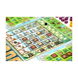 Настільна гра Games 7 Days Соковиті фрукти (Juicy Fruits, Українська) (SF001U) - мініатюра 6
