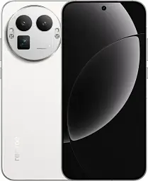 Смартфон Realme GT8 Pro 16/512Gb Diary White UA UCRF