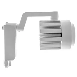Світильник трековий поворотний LED KW-53/30W NW WH Brille 33-013 - мініатюра 9