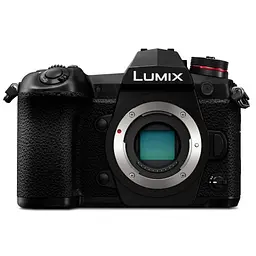 Цифровий фотоапарат Panasonic DC-G9 Body (DC-G9EE-K)