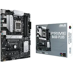 Материнська плата ASUS PRIME B650-PLUS - мініатюра 6