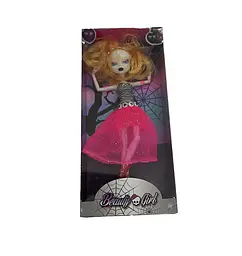 Лялька MH 1198, 28 см, в коробці (6984614431044) Вид 8 - мініатюра 2