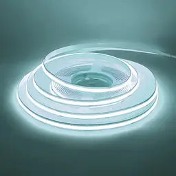 Світлодіодна стрічка Eurolamp Led COB 320 діодів 5 м 24V 6500K (LED/ROLL-5m/6500K(320)) - мініатюра 4