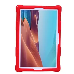Чохол SoftGel Kids дитячий pop-it Lenovo Tab M11 TB330 TB331 Червоний - мініатюра 3