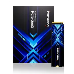 Твердотільний накопичувач SSD 1Tb, S910 Pro, PCI-E 5.0 x4, M.2 2280 Fanxiang teh0027786 - мініатюра 3