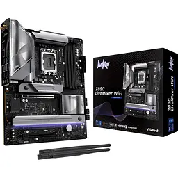 Материнська плата ASRock Z890 LiveMixer WiFi [136438]