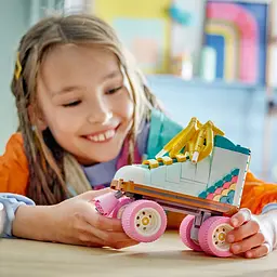 Конструктор LEGO Creator Ретро ролики 342 деталі (31148) - мініатюра 9