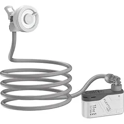 Душ портативний Flextail Max Shower з чохлом White (6975755962115) [169534]